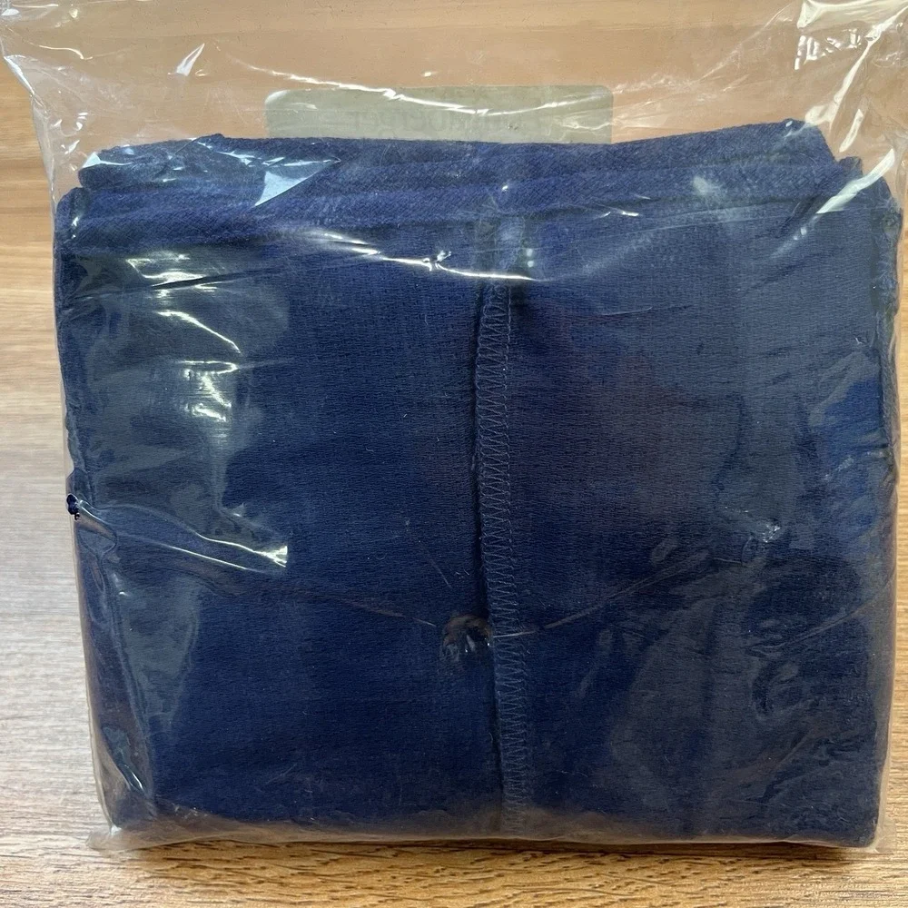 Longaberger Fabric Liner for Large Boardwalk Basket Indigo 20292144‎ NEW